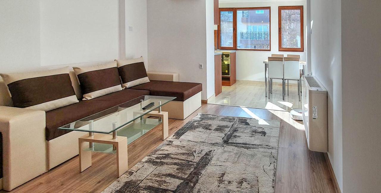 Albisto Dragalevtsi Luxury Apartments Σόφια Εξωτερικό φωτογραφία