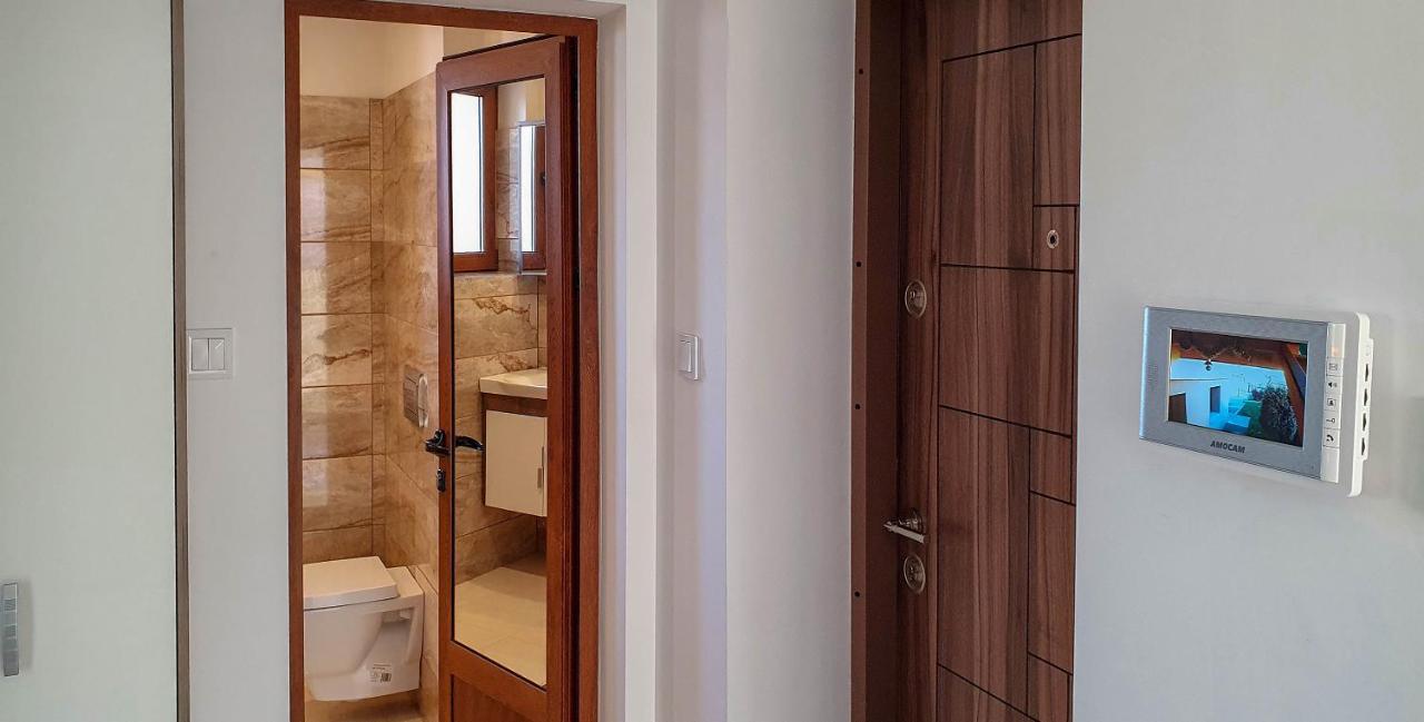Albisto Dragalevtsi Luxury Apartments Σόφια Εξωτερικό φωτογραφία