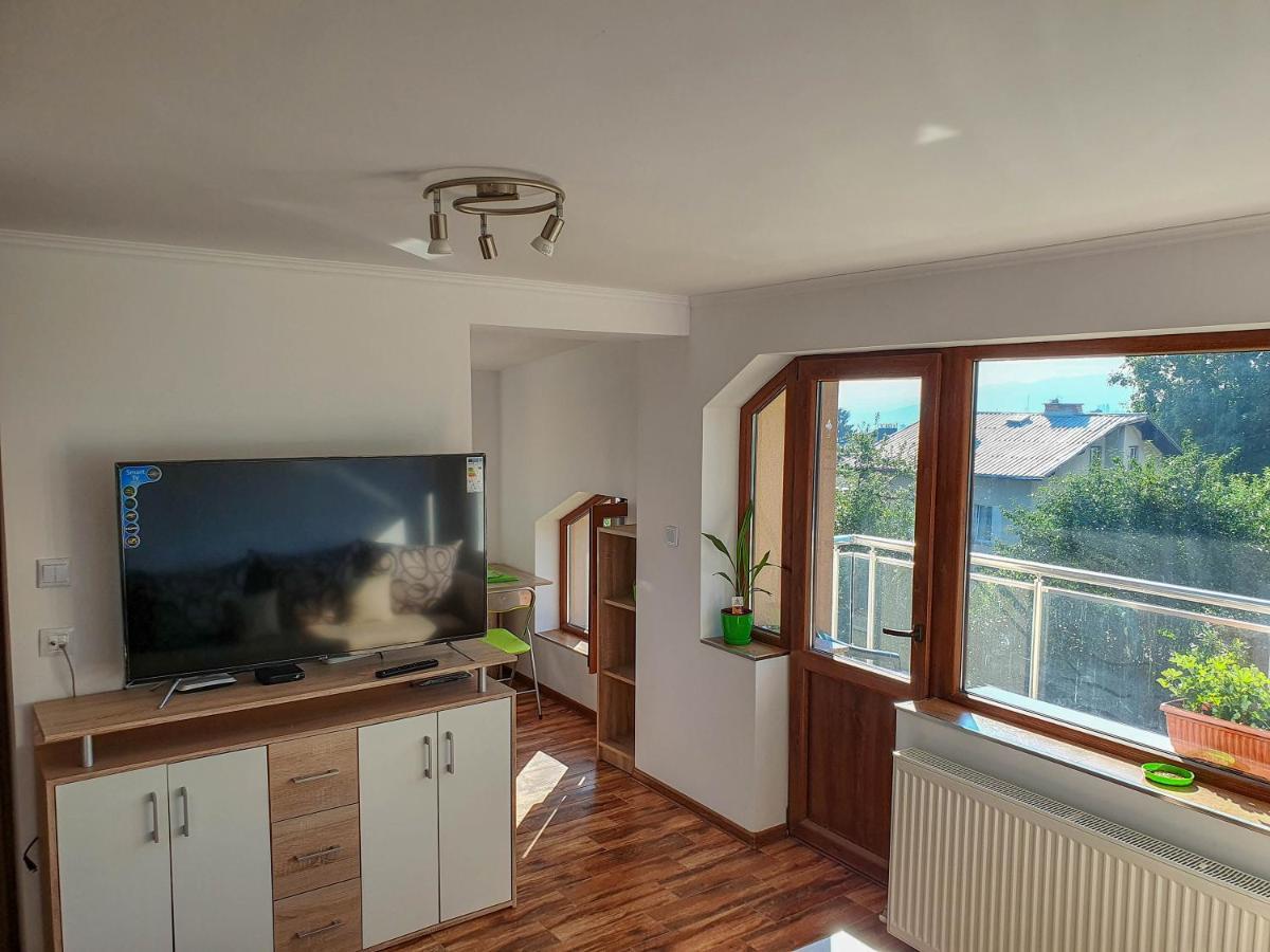 Albisto Dragalevtsi Luxury Apartments Σόφια Εξωτερικό φωτογραφία