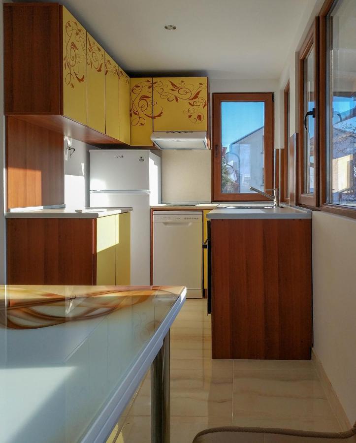 Albisto Dragalevtsi Luxury Apartments Σόφια Εξωτερικό φωτογραφία