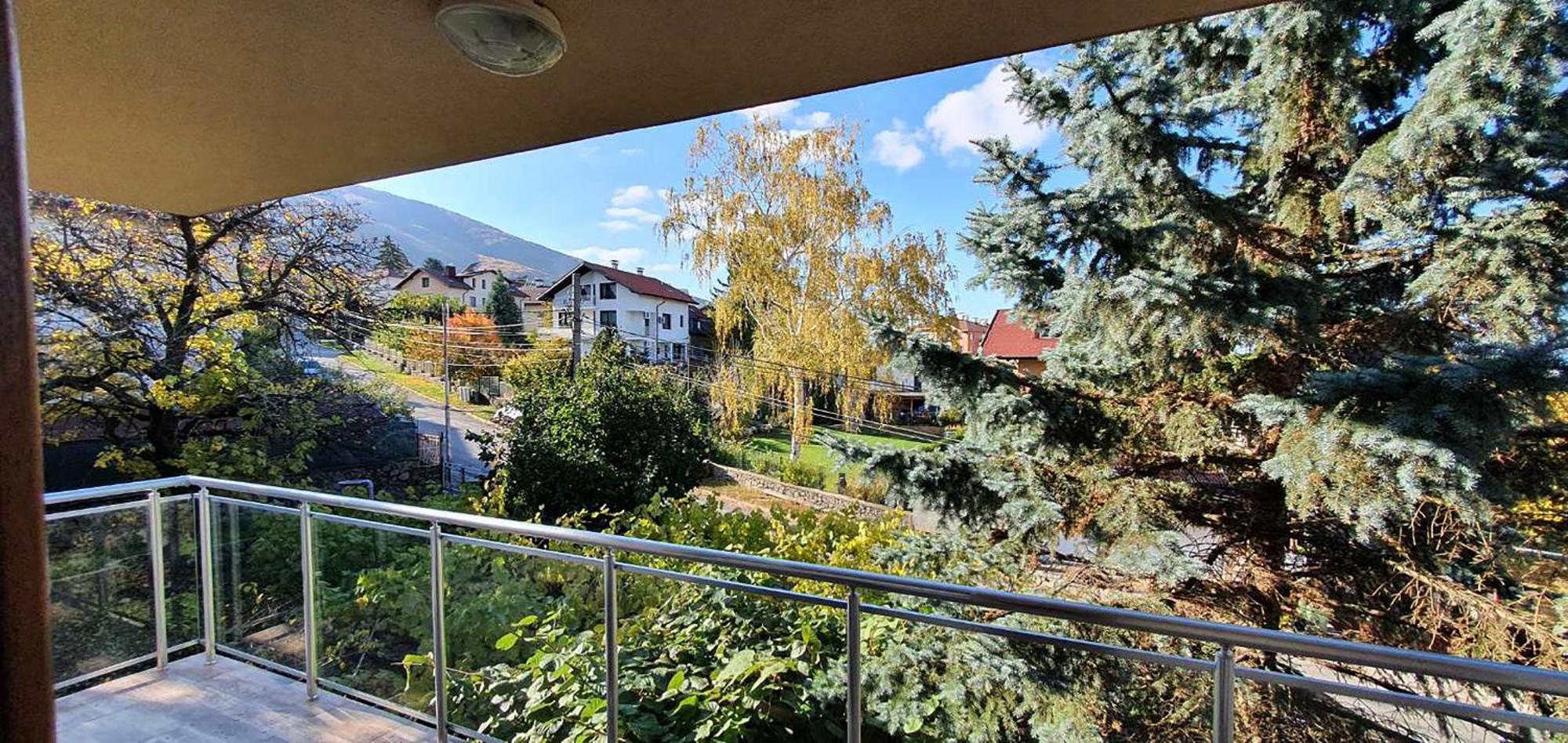 Albisto Dragalevtsi Luxury Apartments Σόφια Εξωτερικό φωτογραφία