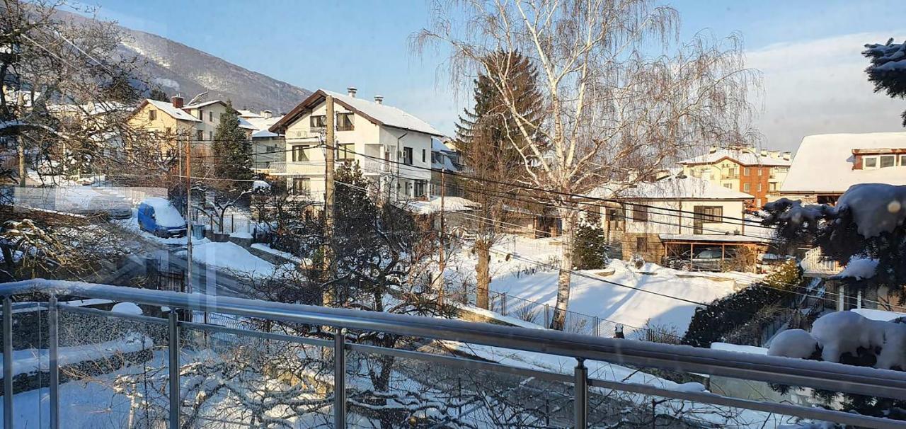 Albisto Dragalevtsi Luxury Apartments Σόφια Εξωτερικό φωτογραφία