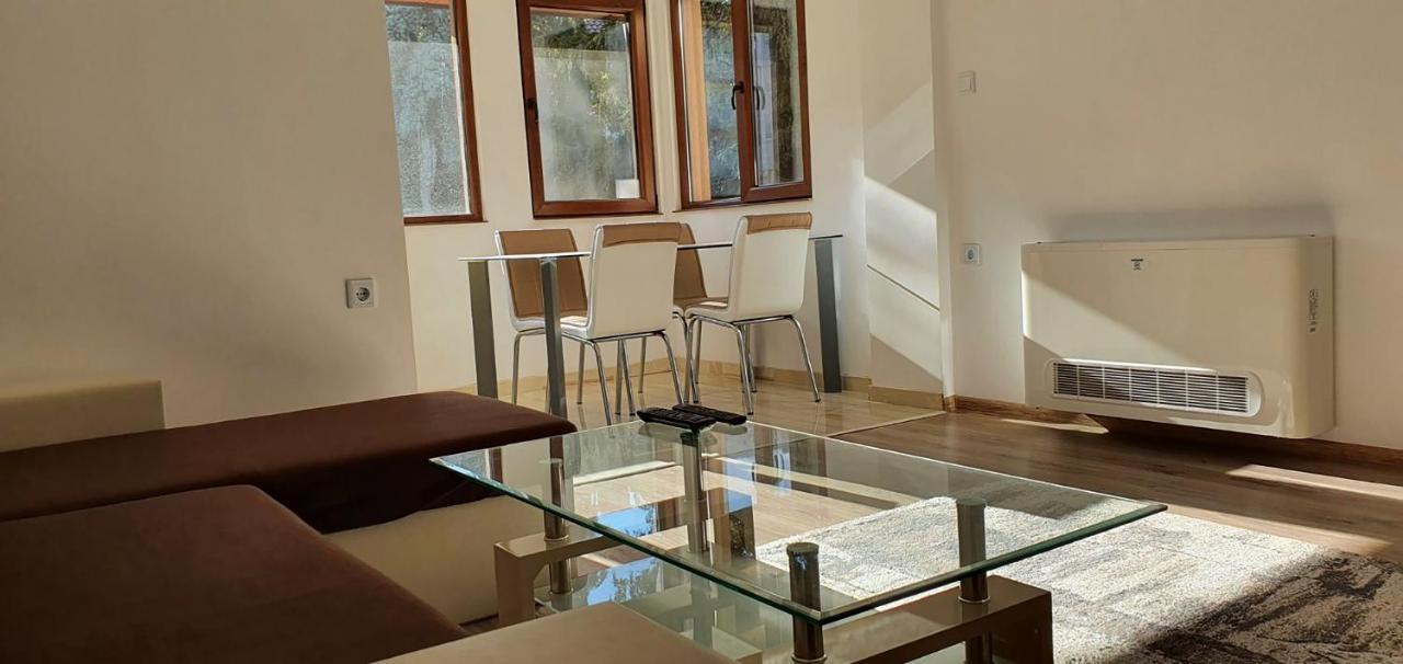 Albisto Dragalevtsi Luxury Apartments Σόφια Εξωτερικό φωτογραφία