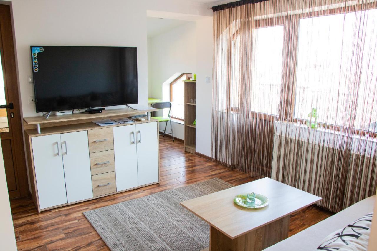 Albisto Dragalevtsi Luxury Apartments Σόφια Εξωτερικό φωτογραφία