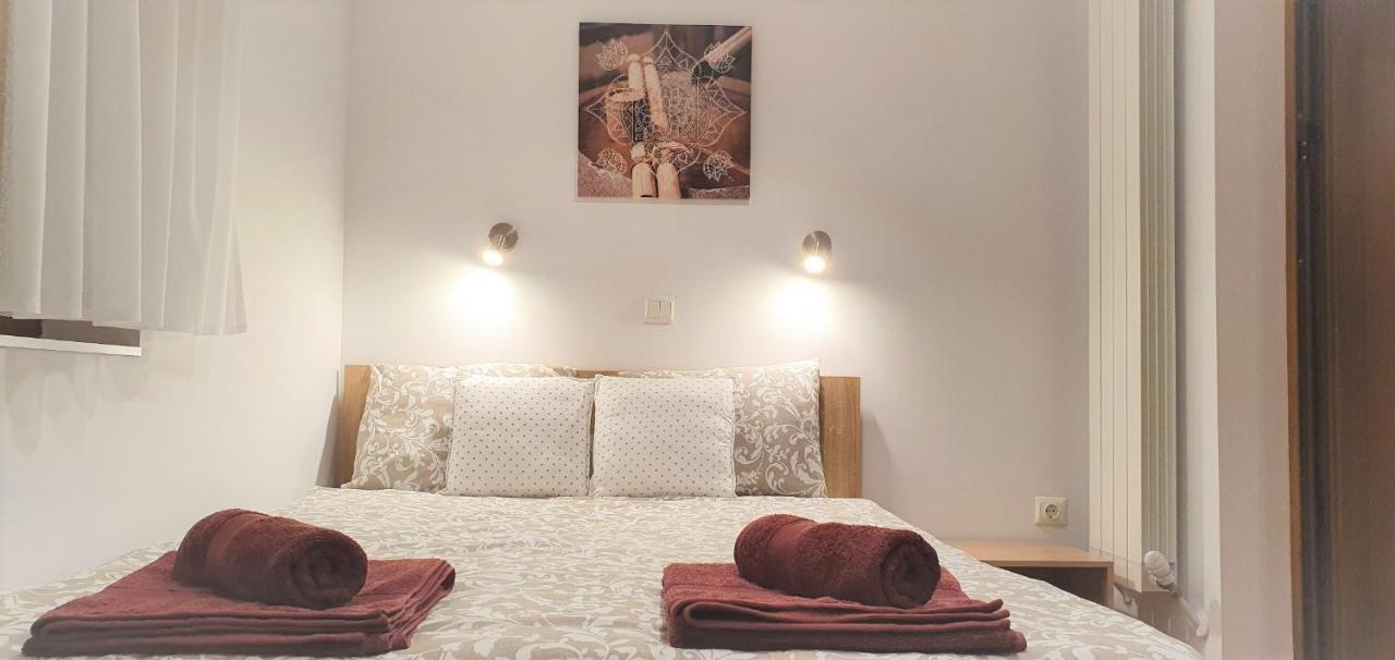Albisto Dragalevtsi Luxury Apartments Σόφια Εξωτερικό φωτογραφία