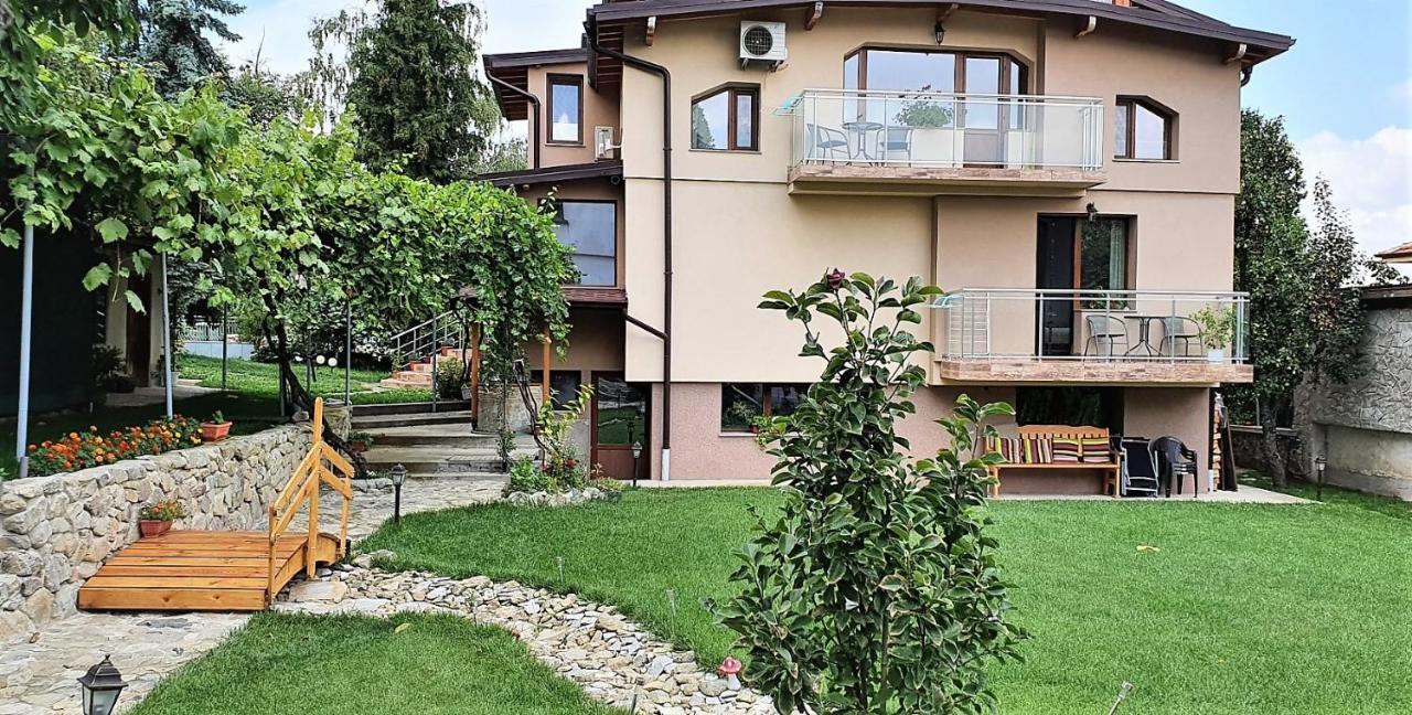 Albisto Dragalevtsi Luxury Apartments Σόφια Εξωτερικό φωτογραφία