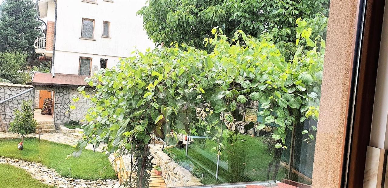 Albisto Dragalevtsi Luxury Apartments Σόφια Εξωτερικό φωτογραφία
