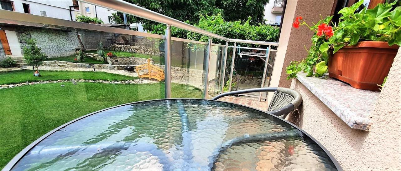 Albisto Dragalevtsi Luxury Apartments Σόφια Εξωτερικό φωτογραφία