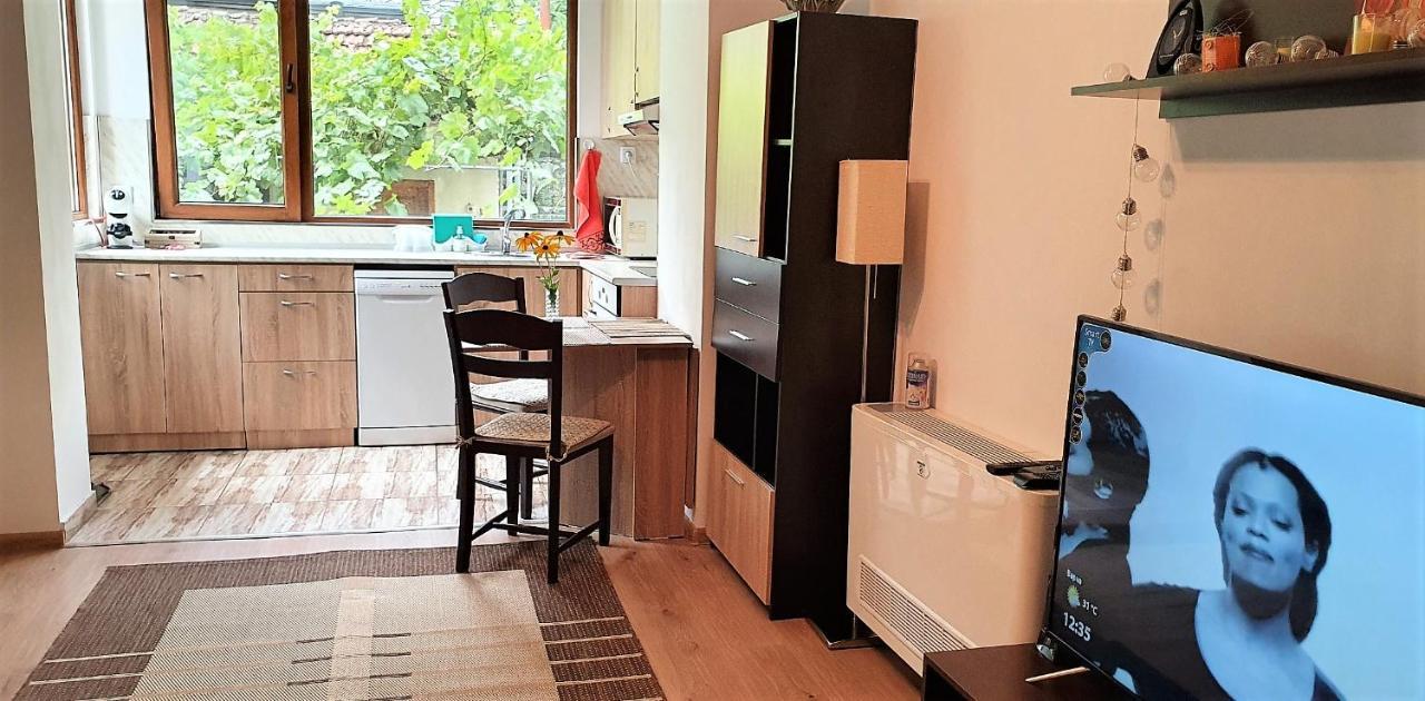 Albisto Dragalevtsi Luxury Apartments Σόφια Εξωτερικό φωτογραφία