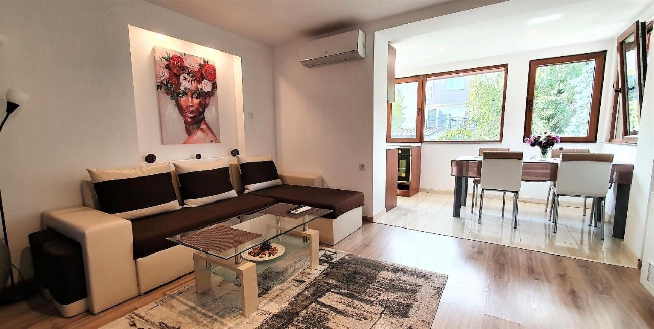 Albisto Dragalevtsi Luxury Apartments Σόφια Εξωτερικό φωτογραφία