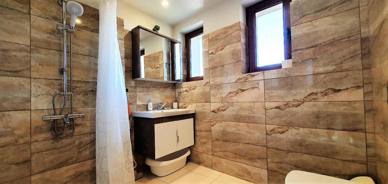 Albisto Dragalevtsi Luxury Apartments Σόφια Εξωτερικό φωτογραφία