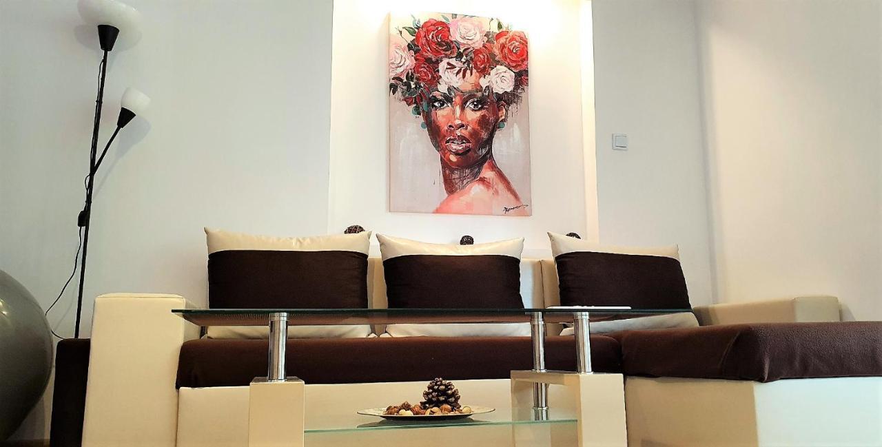 Albisto Dragalevtsi Luxury Apartments Σόφια Εξωτερικό φωτογραφία